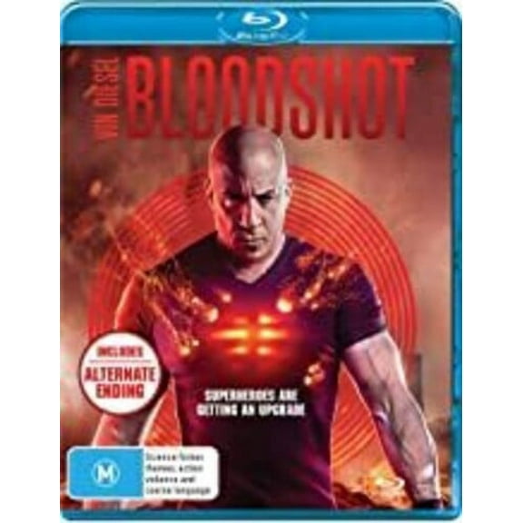 Bloodshot (Blu-ray), Universal Import, Sci-Fi & Fantasy