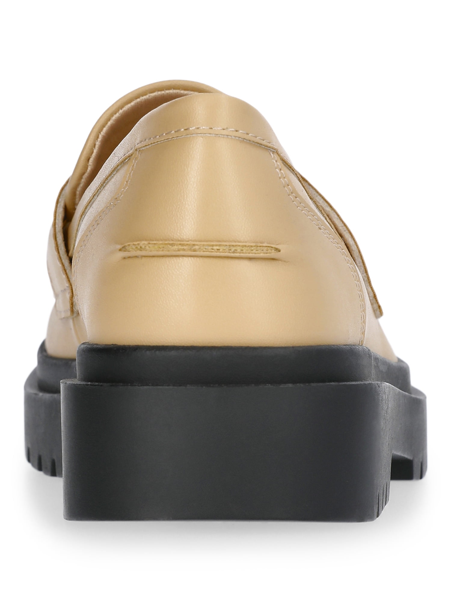 Weekend Academy Girls Lug Sole Loafers