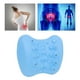 thumbnail image 4 of Masajeador Lumbar, Alivio De La Ciática Acupuntura Diseño Ergonómico Aliviar El Dolor De Cintura Cojín De Masaje Postura De La Columna Vertebral Para El Hogar Ccdes Otros, 4 of 8