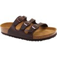 thumbnail image 2 of Women's Birkenstock Florida Oiled Leather with Soft Footbed, 2 of 7
