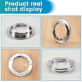 thumbnail image 4 of AF Adapter For Nikon F AI AIS Lens to Canon EOS EF 5D 7D 600D DC192, 4 of 5