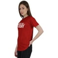 thumbnail image 3 of Inkmeso T-Shirt Femme Citation Haut Nope Not Today Imprimé Graphique, 3 of 7