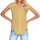 thumbnail image 1 of Cardigan informal sin mangas para mujer: prenda de uso diario para el verano, estilo versátil, fácil de cuidar (lavado a máquina/a mano), 1 of 4