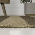 thumbnail image 7 of JONATHAN Y Sutton Easy Jute Modern Geometric Boho Stripe Natural/Brown 3 ft. x 5 ft. Indoor/Outdoor Area Rug, 7 of 7