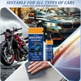 thumbnail image 4 of Advanced Car Quick-acting Coating Agent Spray, Persistent Type Quick Effect Coating Agent, Multifunctional Car Scratch Remover, Universal Vehicle Use, 4 of 7