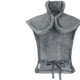 thumbnail image 1 of Vogacara Almohadillas térmicas eléctricas, chal térmico ajustable para espalda y hombros, manta lavable para oficina, Hotel, otoño e invierno, Protección de la piel Gris JP enchufe Vogacara CE014707-03, 1 of 6