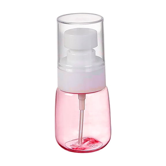 Mecorevxz Spray Bottle Travel Separate Bottle Toilet Water Replenishing Portable Spray Bottle(Pink,A)
