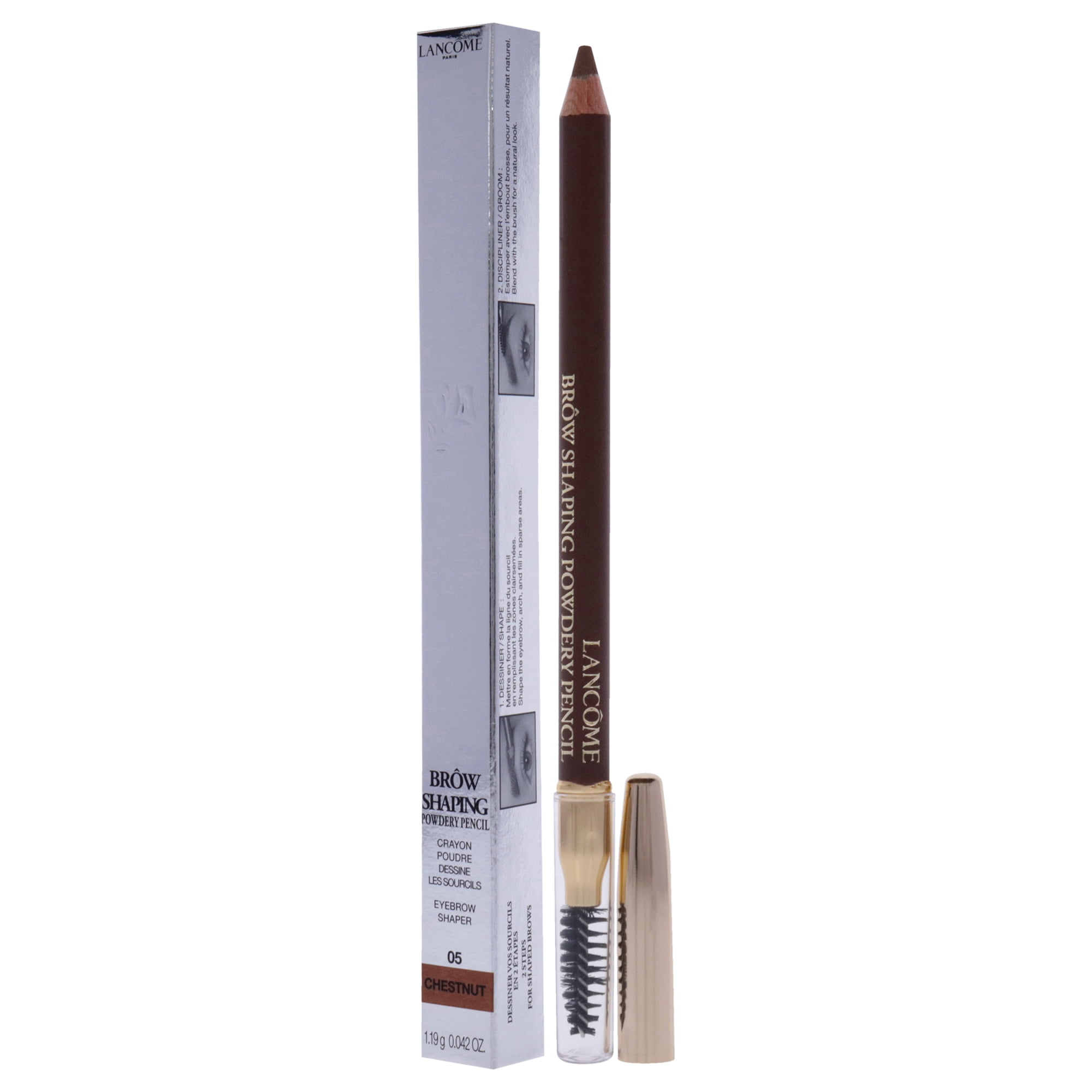 Lancome Brow Shaping Powdery Pencil 05–Chestnut 1.19 g / 0.042 oz