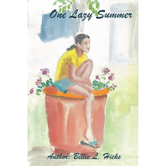 One Lazy Summer, (Paperback)