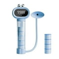 thumbnail image 1 of Counting Breath Dumbbell Portable Abdominal Exercise For Lung Capacity, 1 of 8