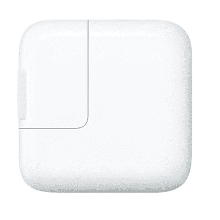 Apple 12W USB Power Adapter (Best Charger For Ipad 3)