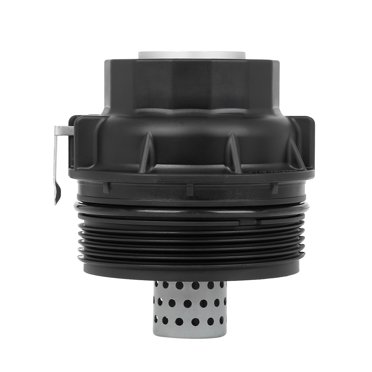 X AUTOHAUX Black Oil Filter Cap Cover – 15650-38020 For Toyota 4Runner, FJ, Tundra & Lexus