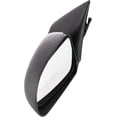 thumbnail image 4 of For Dodge Durango 2004 2005 2006 2007 Door Mirror Driver Side | Non-Folding | Power | Non-Heated | Textured Black | Replacement For CH1320241 | 55077399AI, 4 of 5