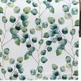 thumbnail image 4 of Fennco Styles Eucalipto Collection Eucalyptus Leaf 16 x 120 Inch Table Runner - Green Table Cover for Home, Banquets, Family Gathering, Special Event and Living Room Décor, 4 of 4