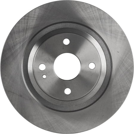 New Solid Brake Disc Compatible With Mazda Miata Mazdaspeed 4 Cyl 1.8L Miata Base 4 Cyl 1.8L Miata LS 4 Cyl 1.8L Miata Shinsen 4 Cyl 1.8L 2001-2005 By 31378 44670 60080037 31378G