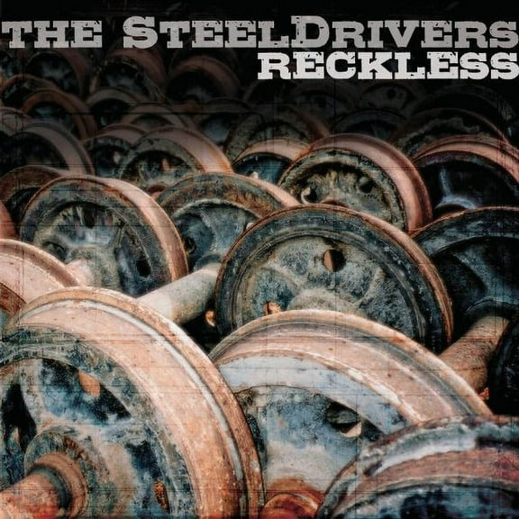 Steeldrivers - Reckless - Music & Performance - CD