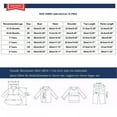 thumbnail image 3 of IROINNID Toddler Boys Short Sleeve Shirts&Strap Shorts Cotton Formal Outfit Infant Solid Photography Birthday Gentlemen Set 2PC, 3 of 8