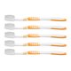 thumbnail image 3 of Cepillo De Dientes Suave, Cepillo De Dientes De Viaje Portátil Conveniente Para La Limpieza Dental Para Adultos Para El Cuidado Bucal Para Viajar Para Adolescentes Mgaxyff Clean Toothbrush, 3 of 8