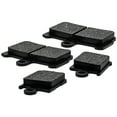 thumbnail image 5 of Niche Front Brake Rotor Pad Kit for Honda VFR1200F 06455-MGE-016 Motorcycle MK1007500, 5 of 7