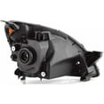 thumbnail image 2 of For Honda CR-V Headlight Unit 2002 2003 2004 Driver Side For HO2518104 | 33151-S9A-A01, 2 of 3