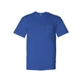 thumbnail image 2 of Gildan - DryBlend Pocket T-Shirt - 8300 - Royal - Size: L, 2 of 3