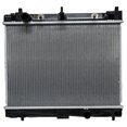 thumbnail image 1 of Radiador de Agua Toyota Yaris 2009 al 2012 Generica 1 Pieza Nuevo, 1 of 3