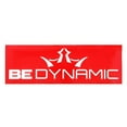 thumbnail image 4 of Dynamic Discs Be Dynamic Logo Sticker, 4 of 5
