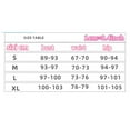 thumbnail image 3 of 2024 New Women Triangle Swimsuit Bikini Set Black Pink High Waist Patchwork Swimsuit Swimwear, 3 of 3