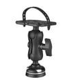 thumbnail image 1 of Mount Fish Finder Mount with 360 Degree Rotation Ball Joint Action Camera Holder for Boat Kayak, 1 of 7