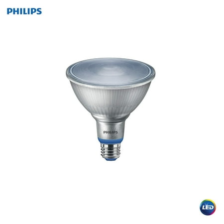 Philips 532969 LED PAR38 Plant Grow Light Bulb: 1200-Lumen, 5000-Kelvin, 16-Watt, E26 Medium Screw Base, 1-Pack,