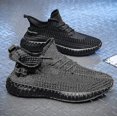 thumbnail image 1 of Espadrilles Décontractées Confortables pour Hommes, Chaussures de Course 350, 1 of 5