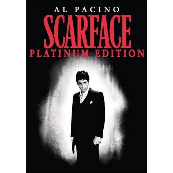 Pre-Owned Scarface (Dvd) (Good)