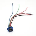 thumbnail image 4 of Michigan Motorsports Neutral Safety Switch / Range Selector 7 Wire Pigtail 1995-2003 4L60 4L80 4L60e 4L80e, 4 of 4
