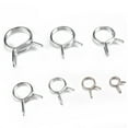 thumbnail image 6 of 70Pcs Double Wire Fuel Line Hose Tube Spring Clamp Assortment Kit Φ6-Φ18, 6 of 11