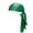 Army Green, variant on Men Durag Headwrap,Breathable Headwrap Solid Color Hip-hop Headscarf White