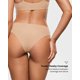 thumbnail image 4 of Ropa interior INLYRIC Inbarely Soft Cheeky Bikini para mujer, paquete de 3, 4 of 6