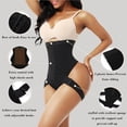 thumbnail image 2 of Jumpingount Women Hip Lifter Simple Style Solid Shaping Waist Breathable Lifters Color Ladies Adjustable Figure Shapewear Underwear Protección de la piel No.1, 2 of 6
