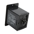 thumbnail image 4 of Time Relay, Accuracy Circuit Board Time Controller Module Knob Control Brass Transformer Durable  For CNC Lathes For Electromechanical Cabinets 24VDC,220VAC, 4 of 8