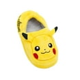 thumbnail image 1 of Pokemon Boys/Girls Pikachu 3D Slippers, 1 of 8