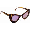 thumbnail image 3 of Lentes de sol Sersun 6659RV café rosado Mujer, 3 of 4