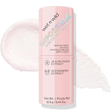 Wet n Wild Impossible Primer Stick Foundation Primer - Translucent Matte