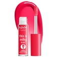 thumbnail image 3 of NYX Professional Makeup This Is Milky Gloss, Lip Gloss with 12 Hr Hydration, Cherry Milkshake, 3 of 7