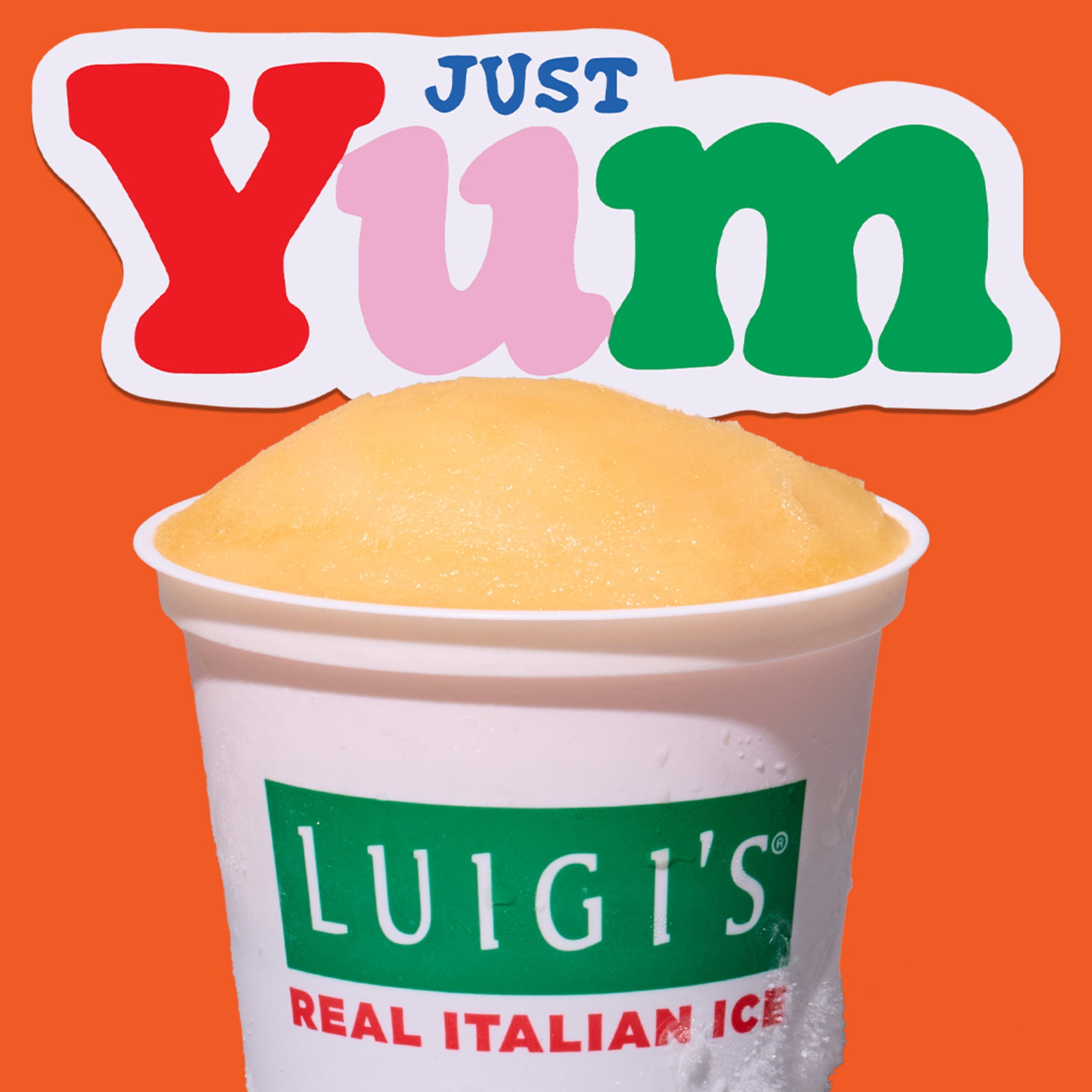 LUIGI’S® Mango & Kiwi Strawberry 6 -6 fl Oz