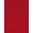 thumbnail image 5 of DARING DIVA Women's High Waist Pencil Work Bodycon Skirt XL Red, 5 of 6