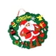 thumbnail image 4 of Toystoory Árbol de Navidad de fieltro, adornos de Navidad desmontables para colgar en la pared DIY para niños pequeños, decoraciones para el hogar, Kits de decoración para fiestas No.03 Toystoory HA000422-03B, 4 of 6