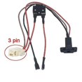 thumbnail image 2 of Puerto de carga de juguete Weelye, conector redondo de 6 V, 12 V, 24 V, 2 of 7