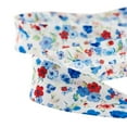 thumbnail image 3 of The Pioneer Woman Charming Country Ditsy Double Fold Cotton Bias Tape Ribbon, 7/8" x 25 Yards, 3 of 5