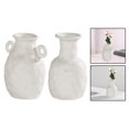 thumbnail image 1 of 2x Modern Ceramic Vase Flower Vase Centerpieces Vase Office Display Tabletop Baoblaze none, 1 of 8