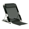 thumbnail image 2 of Lifting Bed Backrest Folding for Adult Adjustable Angle Back Rest Steel S 6 Gears Breathable, 2 of 9