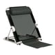 thumbnail image 3 of Respaldo de cama portátil para sentarse en la cama, silla plegable ajustable, silla de piso de acero para soporte de lectura de cabeza de cuello, sofá S 6 engranajes Soledad Respaldo de cama, 3 of 10